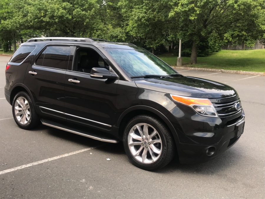 2011 Ford Explorer 4WD 4dr Limited, available for sale in White Plains, New York | Island auto wholesale. White Plains, New York