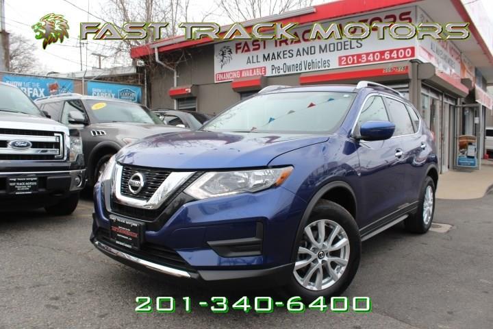 2017 Nissan Rogue S, available for sale in Paterson, New Jersey | Fast Track Motors. Paterson, New Jersey