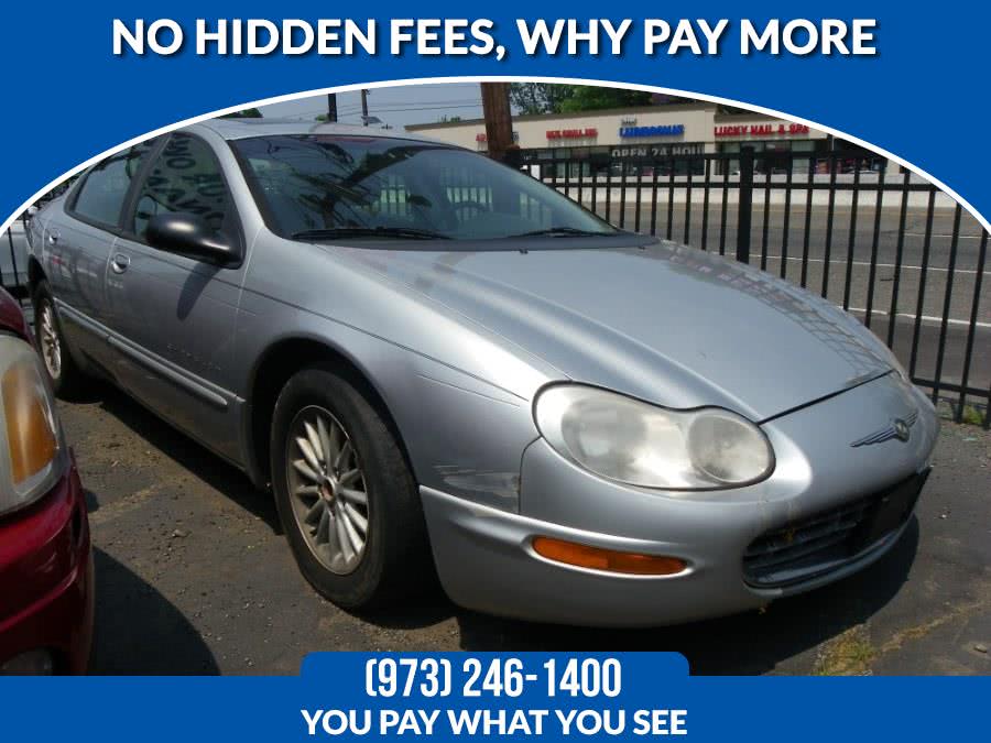 2000 Chrysler Concorde 4dr Sdn LXi, available for sale in Lodi, New Jersey | Route 46 Auto Sales Inc. Lodi, New Jersey