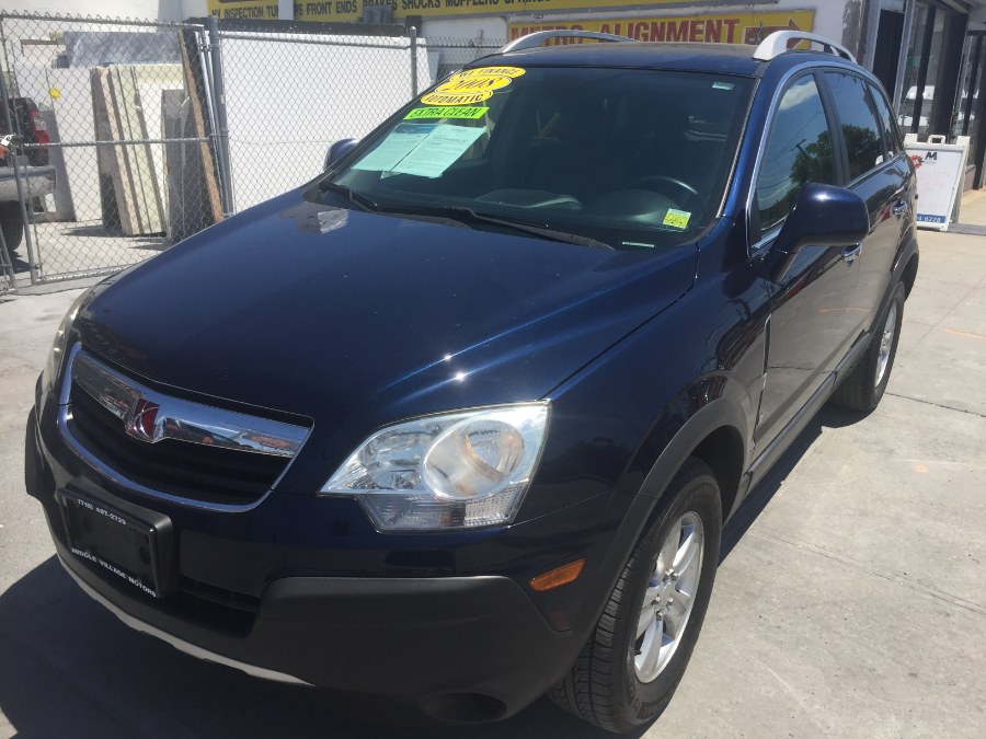 2008 Saturn VUE FWD 4dr I4 XE, available for sale in Middle Village, New York | Middle Village Motors . Middle Village, New York
