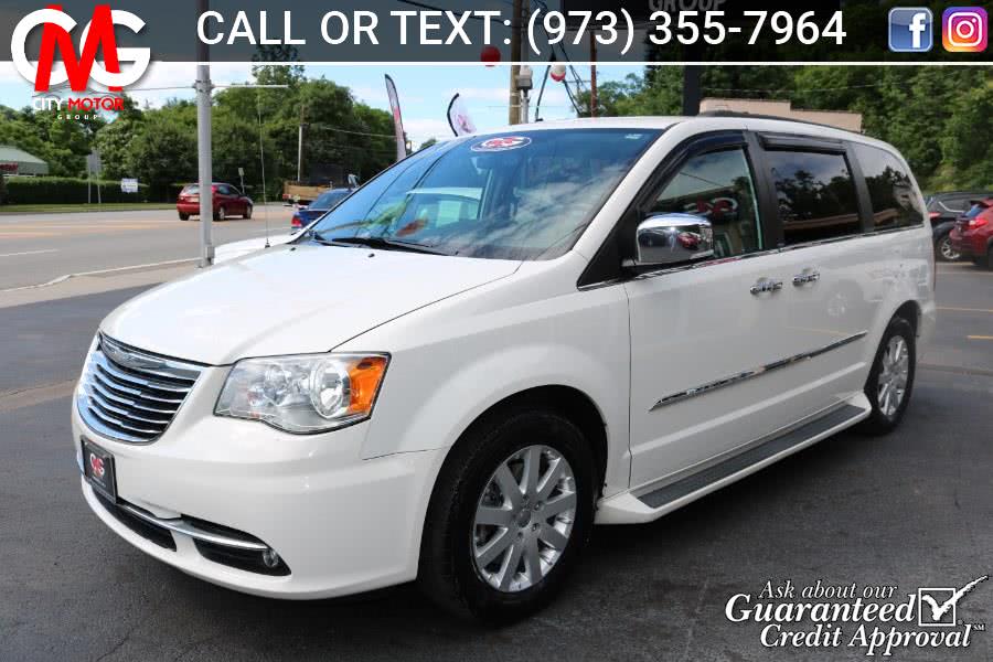2012 Chrysler Town & Country Touring-L, available for sale in Haskell, New Jersey | City Motor Group Inc.. Haskell, New Jersey