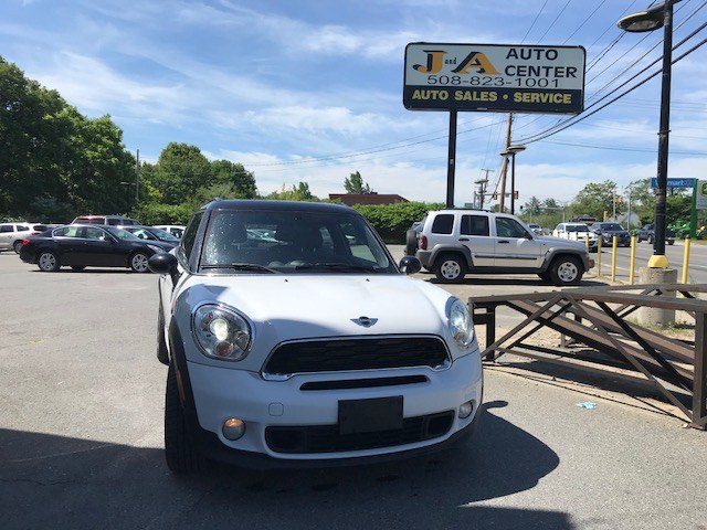 2013 MINI Cooper Paceman AWD 2dr S ALL4, available for sale in Raynham, Massachusetts | J & A Auto Center. Raynham, Massachusetts