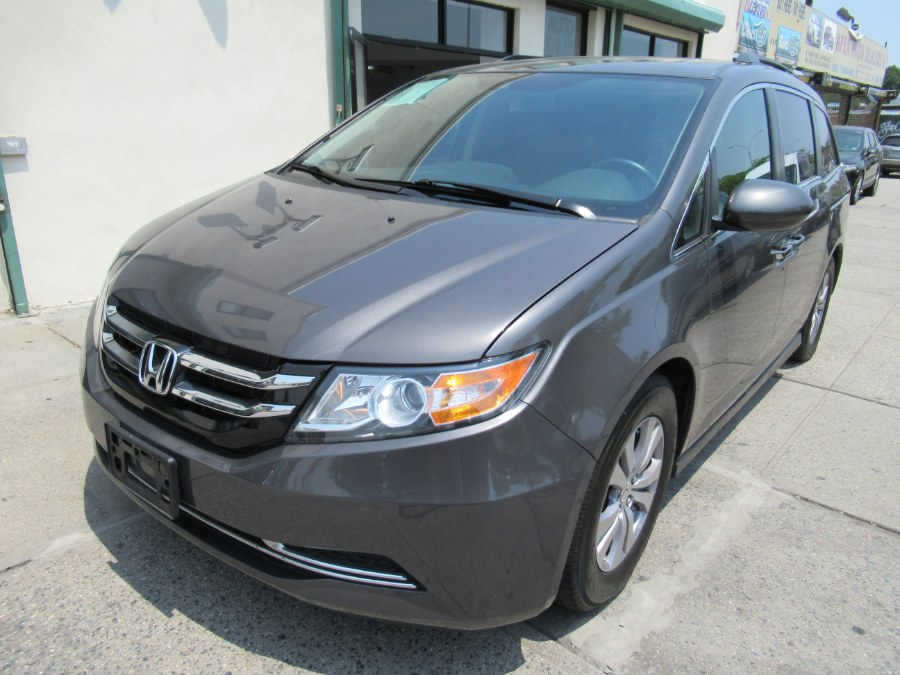 2016 Honda Odyssey 5dr EX-L, available for sale in Woodside, New York | Pepmore Auto Sales Inc.. Woodside, New York