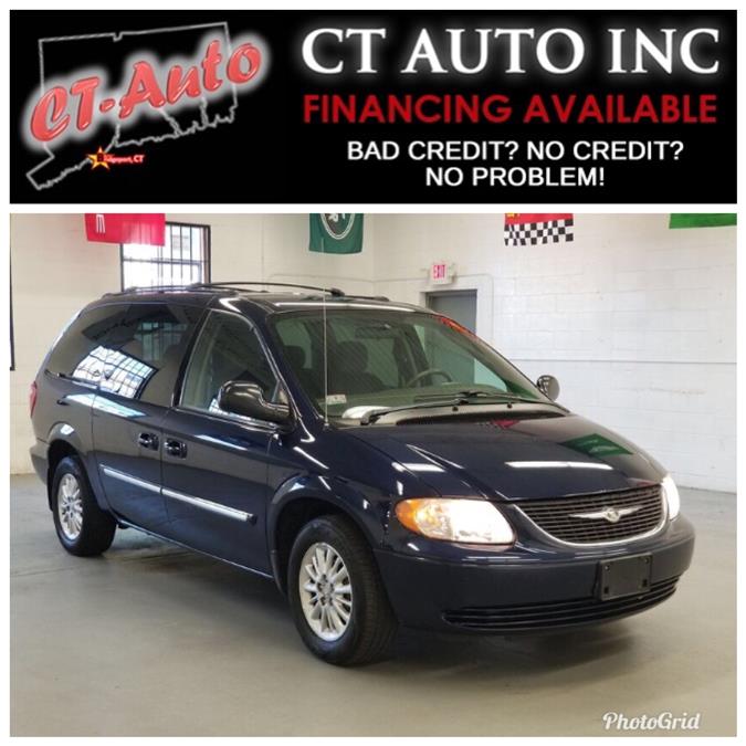 2004 Chrysler Town & Country 4dr Touring FWD, available for sale in Bridgeport, Connecticut | CT Auto. Bridgeport, Connecticut