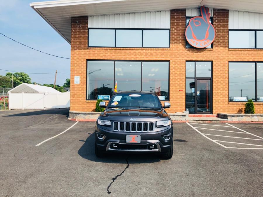 2015 Jeep Grand Cherokee 4WD 4dr Overland, available for sale in Newcastle, Delaware | My Car. Newcastle, Delaware