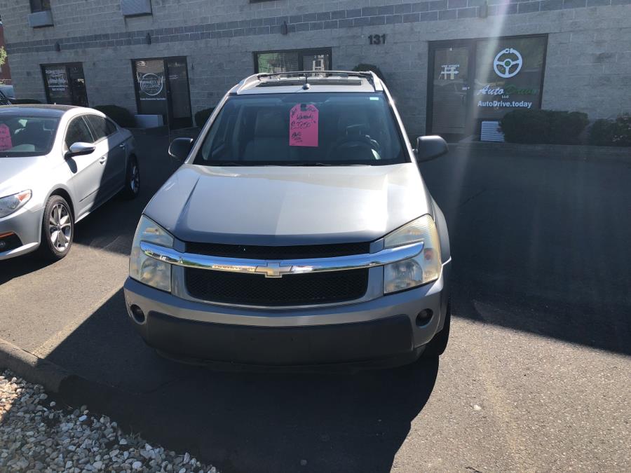 2005 Chevrolet Equinox 4dr AWD LT, available for sale in New Britain, Connecticut | Diamond Brite Car Care LLC. New Britain, Connecticut