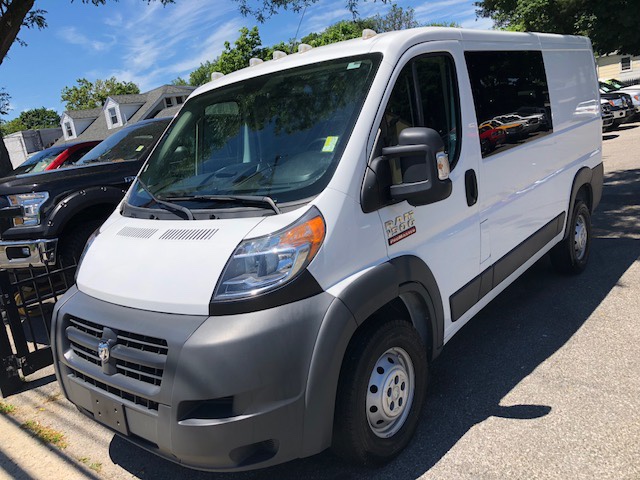 2015 Ram ProMaster Cargo Van 1500 Low Roof 136" WB, available for sale in Huntington Station, New York | Huntington Auto Mall. Huntington Station, New York