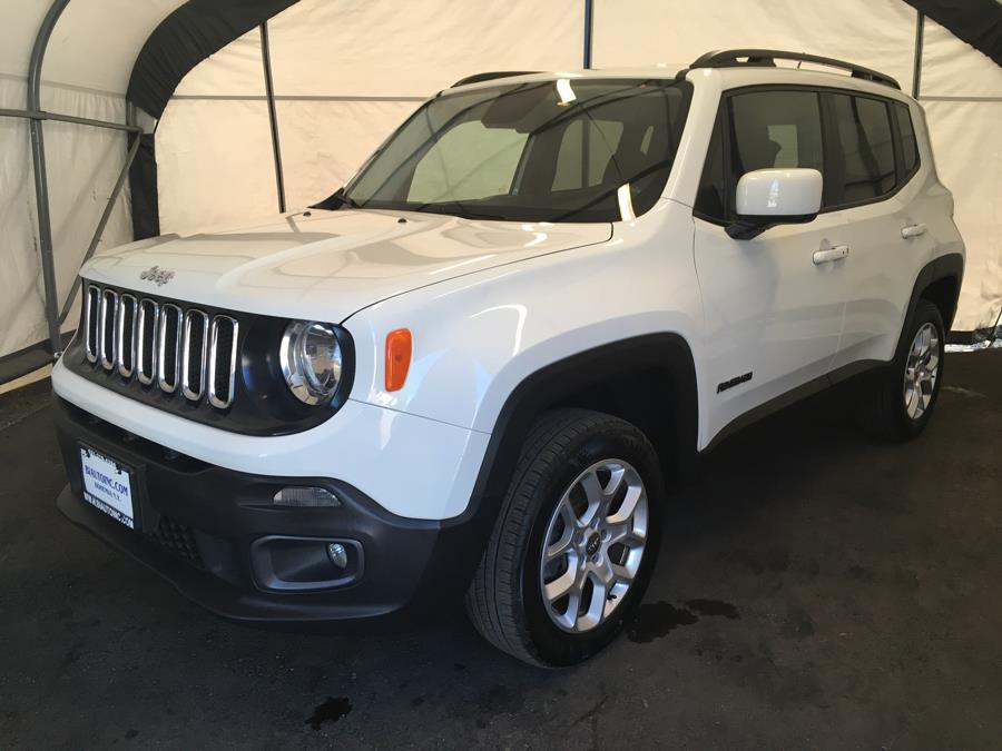 2015 Jeep Renegade 4WD 4dr Latitude, available for sale in Bohemia, New York | B I Auto Sales. Bohemia, New York