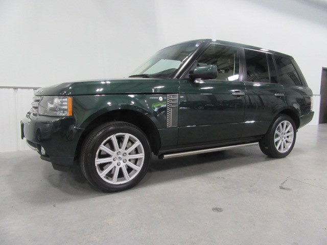 2011 Land Rover Range Rover 4WD 4dr SC, available for sale in Danbury, Connecticut | Performance Imports. Danbury, Connecticut