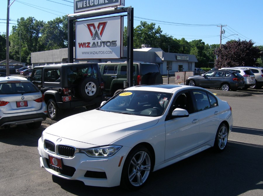 2013 BMW 3 Series 4dr Sdn 335i xDrive AWD South Africa, available for sale in Stratford, Connecticut | Wiz Leasing Inc. Stratford, Connecticut