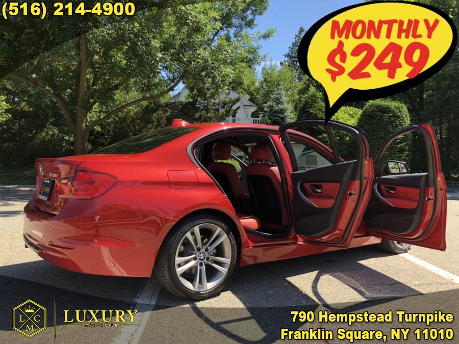 2015 BMW 3 Series 4dr Sdn 328i RWD South Africa, available for sale in Franklin Square, New York | Luxury Motor Club. Franklin Square, New York