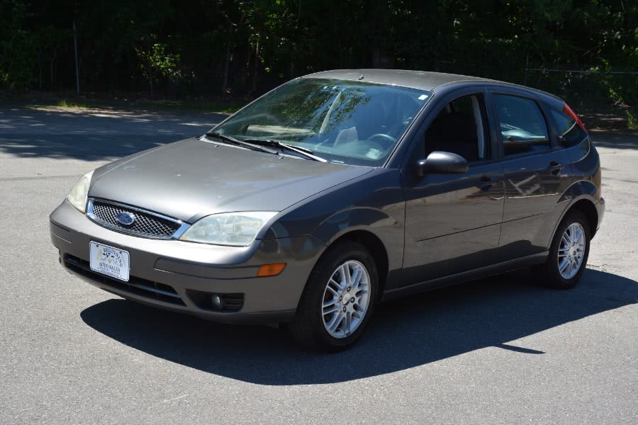 2005 Ford Focus 5dr HB ZX5 SE, available for sale in Ashland , Massachusetts | New Beginning Auto Service Inc . Ashland , Massachusetts