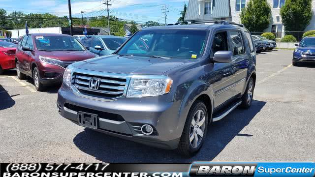 2015 Honda Pilot Touring, available for sale in Patchogue, New York | Baron Supercenter. Patchogue, New York
