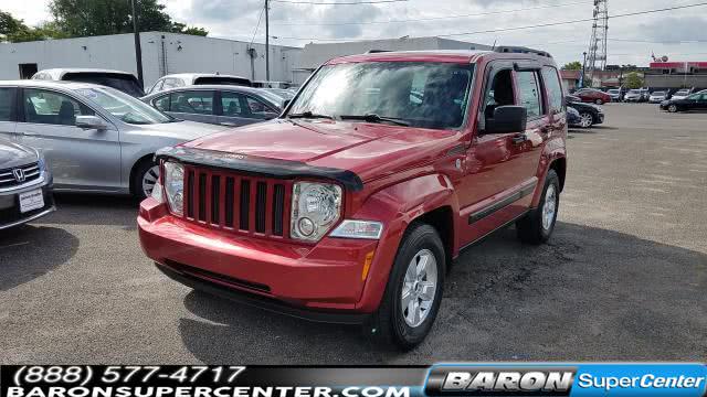 Used Jeep Liberty Sport 2010 | Baron Supercenter. Patchogue, New York