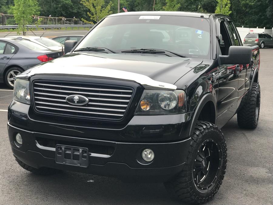 2006 Ford F-150 Supercab 145" Harley-Davidson 4WD, available for sale in Canton, Connecticut | Lava Motors. Canton, Connecticut