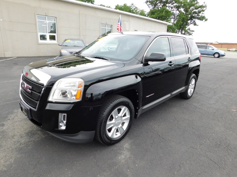 2011 GMC Terrain FWD 4dr SLE-1, available for sale in New Windsor, New York | Prestige Pre-Owned Motors Inc. New Windsor, New York