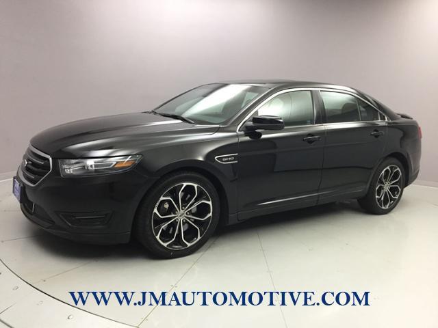 2014 Ford Taurus 4dr Sdn SHO AWD, available for sale in Naugatuck, Connecticut | J&M Automotive Sls&Svc LLC. Naugatuck, Connecticut