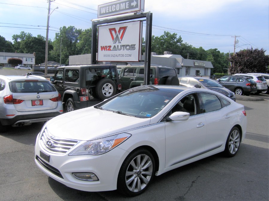 2014 Hyundai Azera 4dr Sdn Limited, available for sale in Stratford, Connecticut | Wiz Leasing Inc. Stratford, Connecticut
