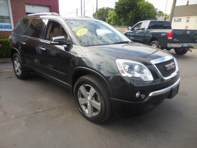 2011 GMC Acadia SLT-1 AWD, available for sale in New Haven, Connecticut | Boulevard Motors LLC. New Haven, Connecticut