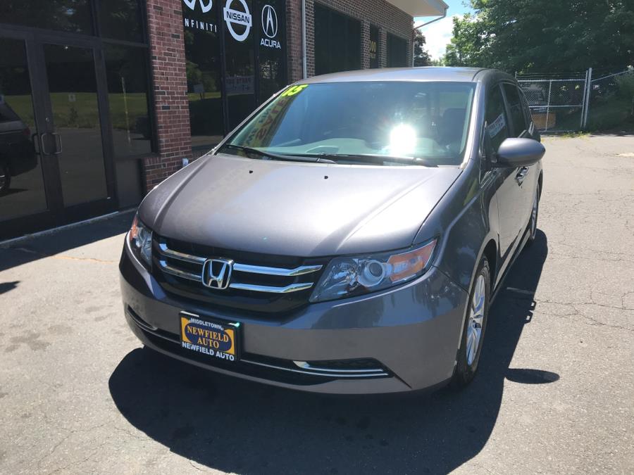 2015 Honda Odyssey 5dr EX, available for sale in Middletown, Connecticut | Newfield Auto Sales. Middletown, Connecticut