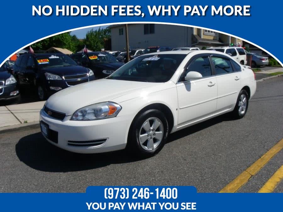 2007 Chevrolet Impala 4dr Sdn 3.5L LT, available for sale in Lodi, New Jersey | Route 46 Auto Sales Inc. Lodi, New Jersey