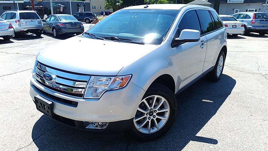 2009 Ford Edge 4dr SEL AWD, available for sale in Springfield, Massachusetts | Absolute Motors Inc. Springfield, Massachusetts