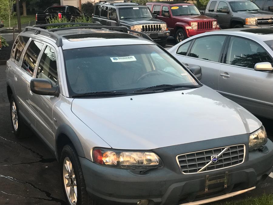2004 Volvo V70 XC70 2.5L Turbo AWD, available for sale in Canton, Connecticut | Lava Motors. Canton, Connecticut