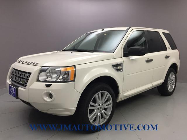 2009 Land Rover Lr2 AWD 4dr HSE, available for sale in Naugatuck, Connecticut | J&M Automotive Sls&Svc LLC. Naugatuck, Connecticut