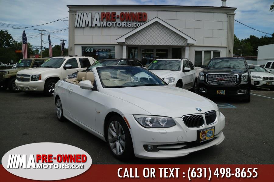 2013 BMW 3 Series 2dr Conv 328i SULEV, available for sale in Huntington Station, New York | M & A Motors. Huntington Station, New York