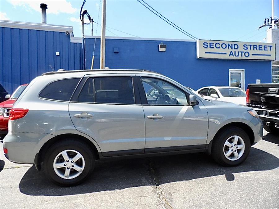 2008 Hyundai Santa Fe GLS, available for sale in Manchester, New Hampshire | Second Street Auto Sales Inc. Manchester, New Hampshire