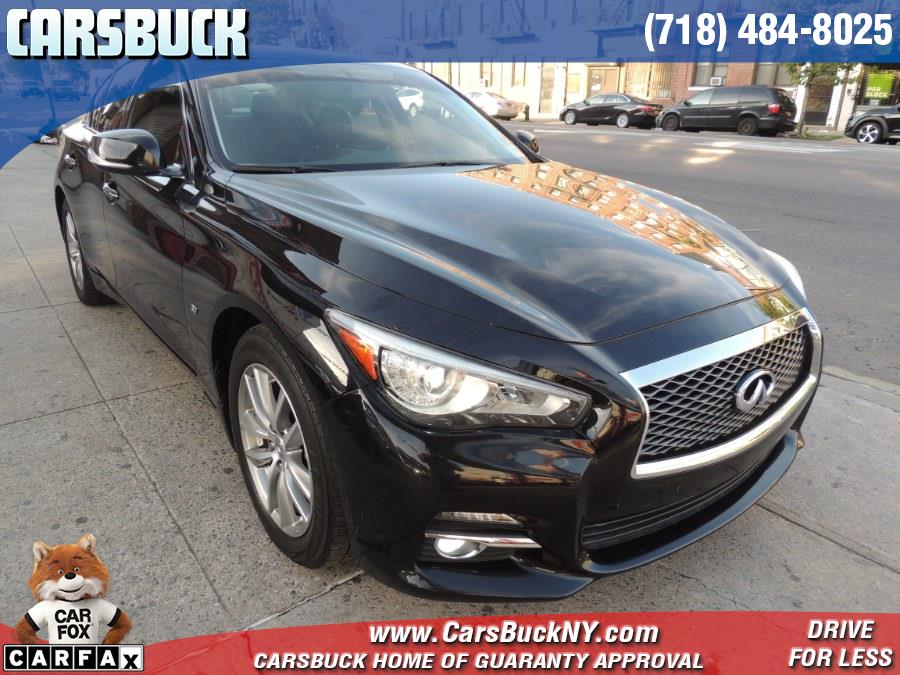 2014 Infiniti Q50 4dr Sdn AWD Premium, available for sale in Brooklyn, New York | Carsbuck Inc.. Brooklyn, New York