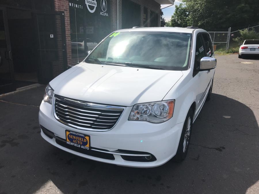 2014 Chrysler Town & Country 4dr Wgn Touring-L, available for sale in Middletown, Connecticut | Newfield Auto Sales. Middletown, Connecticut