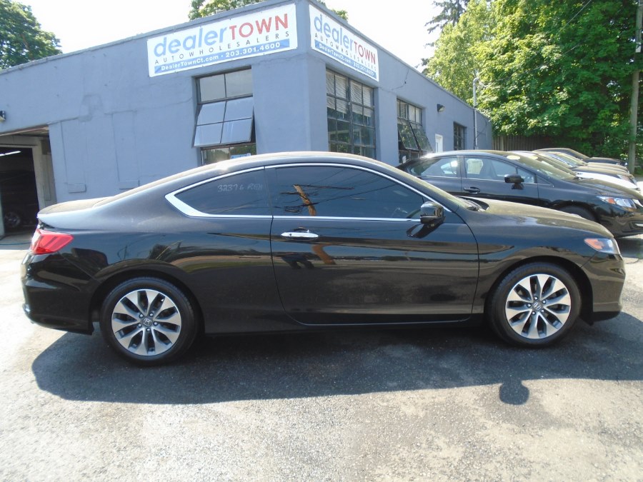 2015 Honda Accord Coupe 2dr I4 Man EX, available for sale in Milford, Connecticut | Dealertown Auto Wholesalers. Milford, Connecticut