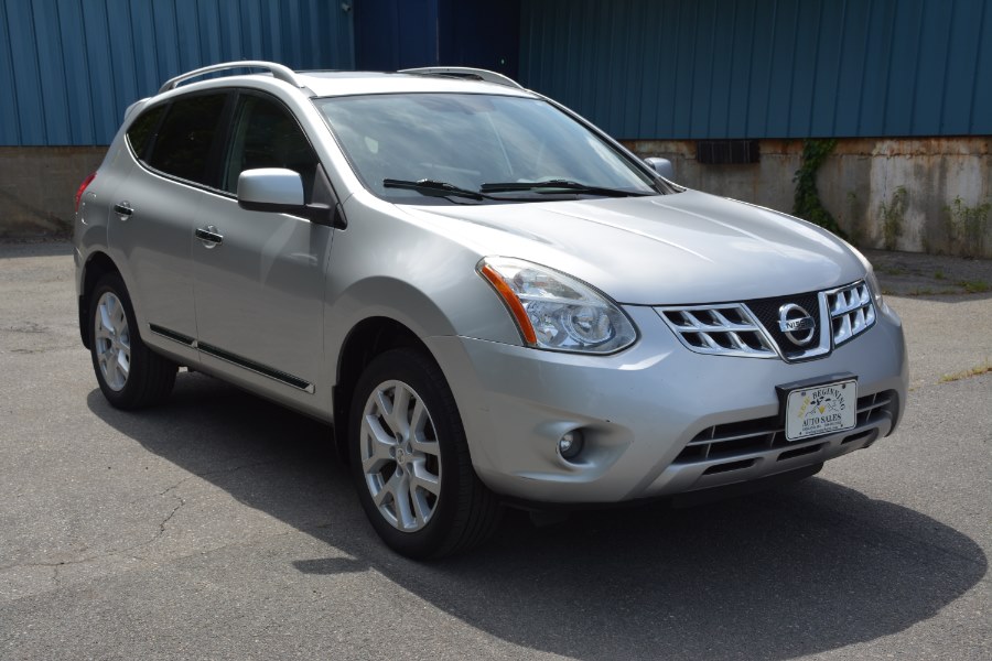 2011 Nissan Rogue AWD 4dr SV, available for sale in Ashland , Massachusetts | New Beginning Auto Service Inc . Ashland , Massachusetts