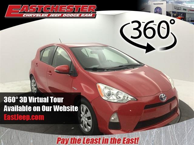 2012 Toyota Prius c Three, available for sale in Bronx, New York | Eastchester Motor Cars. Bronx, New York