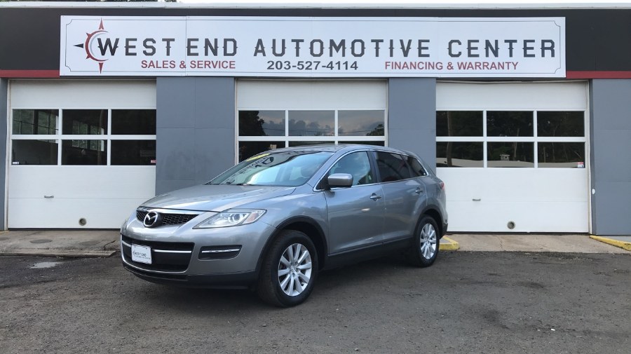 2009 Mazda CX-9 AWD Touring, available for sale in Waterbury, Connecticut | West End Automotive Center. Waterbury, Connecticut