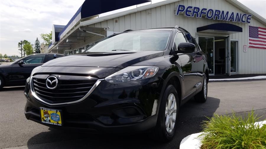 2013 Mazda CX-9 AWD 4dr Touring, available for sale in Wappingers Falls, New York | Performance Motor Cars. Wappingers Falls, New York