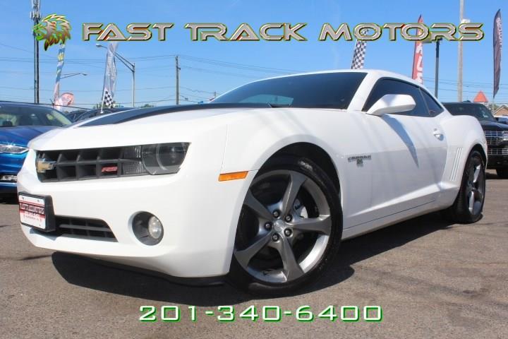 2012 Chevrolet Camaro LT, available for sale in Paterson, New Jersey | Fast Track Motors. Paterson, New Jersey