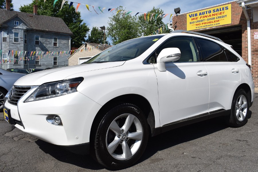 2015 Lexus RX 350 AWD 4dr, available for sale in Hartford, Connecticut | VEB Auto Sales. Hartford, Connecticut