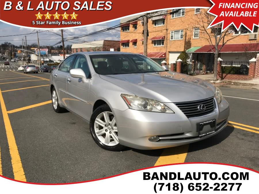 2007 Lexus ES 350 4dr Sdn, available for sale in Bronx, New York | B & L Auto Sales LLC. Bronx, New York