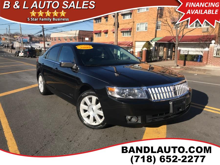 2009 Lincoln MKZ 4dr Sdn FWD, available for sale in Bronx, New York | B & L Auto Sales LLC. Bronx, New York