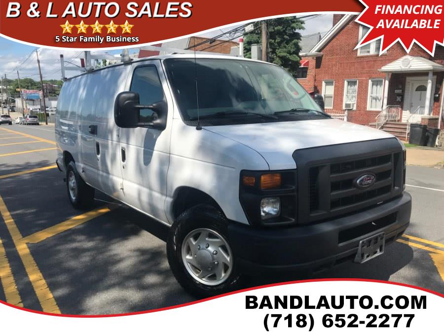 2013 Ford Econoline Cargo Van E-250 Commercial, available for sale in Bronx, New York | B & L Auto Sales LLC. Bronx, New York