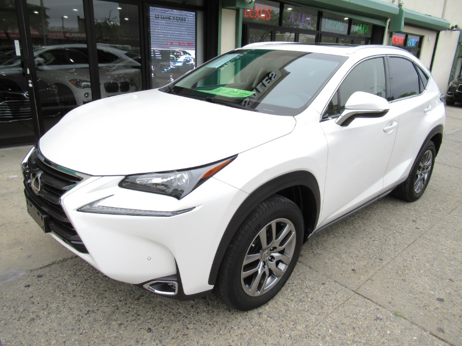 2015 Lexus NX 200t AWD 4dr, available for sale in Woodside, New York | Pepmore Auto Sales Inc.. Woodside, New York