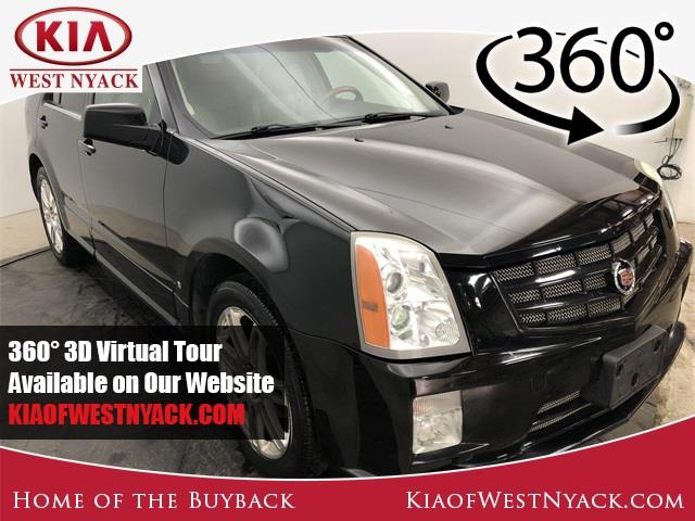 2008 Cadillac Srx V6, available for sale in Bronx, New York | Eastchester Motor Cars. Bronx, New York