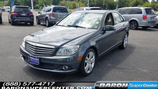 Used Mercedes-benz C-class C 300 2011 | Baron Supercenter. Patchogue, New York
