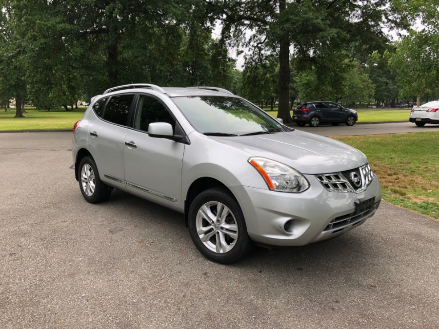 2012 Nissan Rogue AWD 4dr SV, available for sale in Lyndhurst, New Jersey | Cars With Deals. Lyndhurst, New Jersey