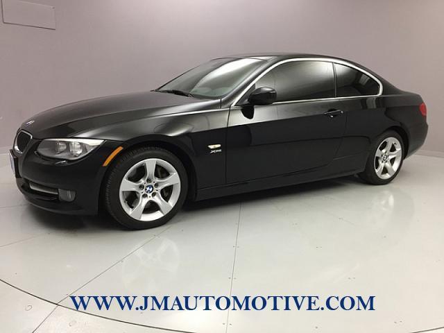 2013 BMW 3 Series 2dr Cpe 335i xDrive AWD, available for sale in Naugatuck, Connecticut | J&M Automotive Sls&Svc LLC. Naugatuck, Connecticut