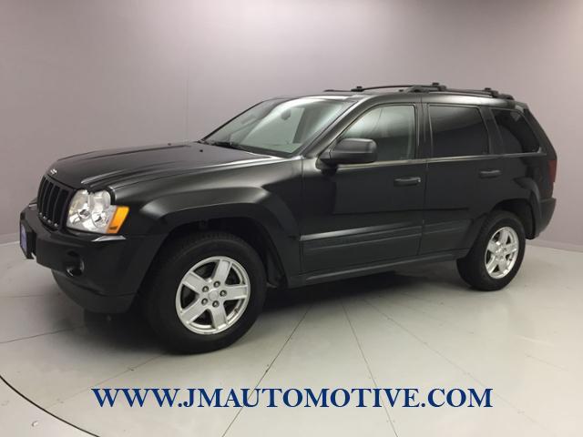 2005 Jeep Grand Cherokee 4dr Laredo 4WD, available for sale in Naugatuck, Connecticut | J&M Automotive Sls&Svc LLC. Naugatuck, Connecticut