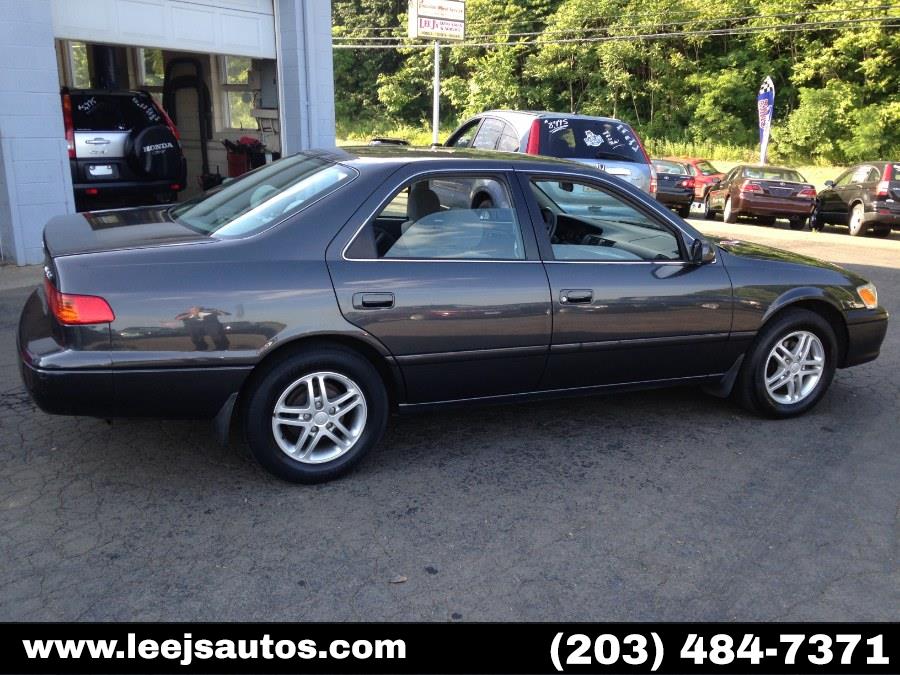 2001 Toyota Camry 4dr Sdn LE Auto (Natl), available for sale in North Branford, Connecticut | LeeJ's Auto Sales & Service. North Branford, Connecticut