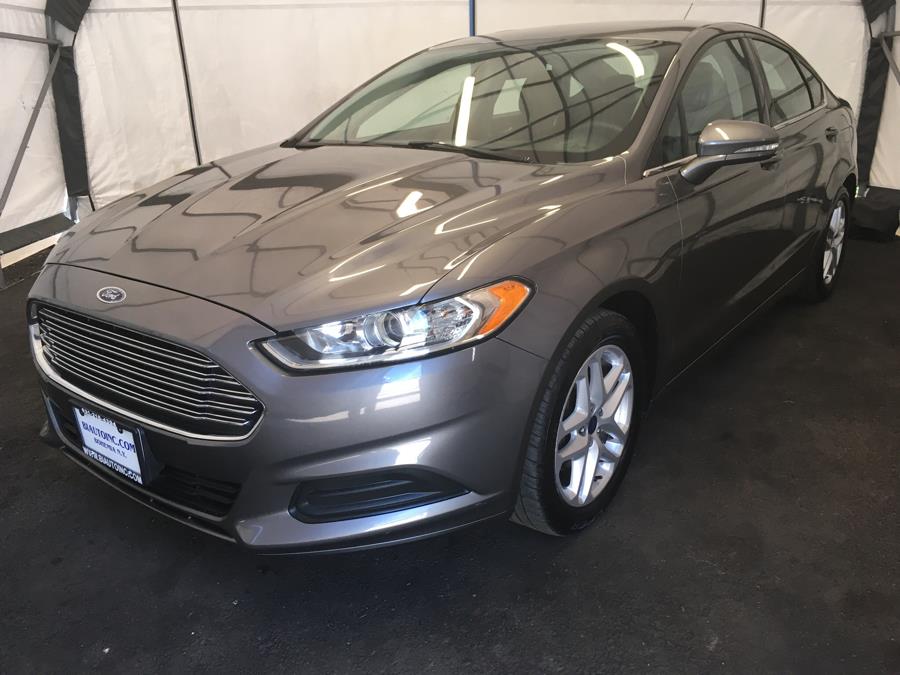 2014 Ford Fusion 4dr Sdn SE FWD, available for sale in Bohemia, New York | B I Auto Sales. Bohemia, New York